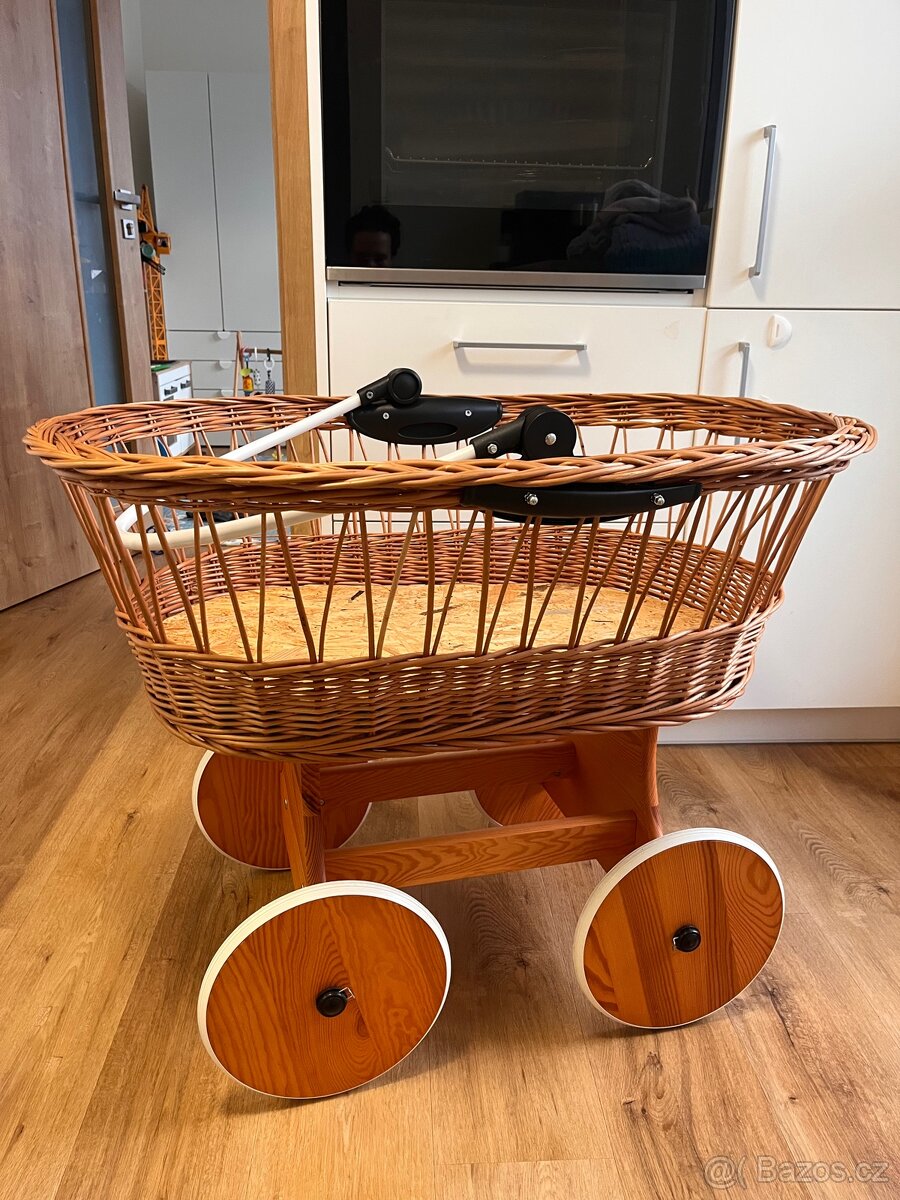 Mojžíšův koš velký - 2