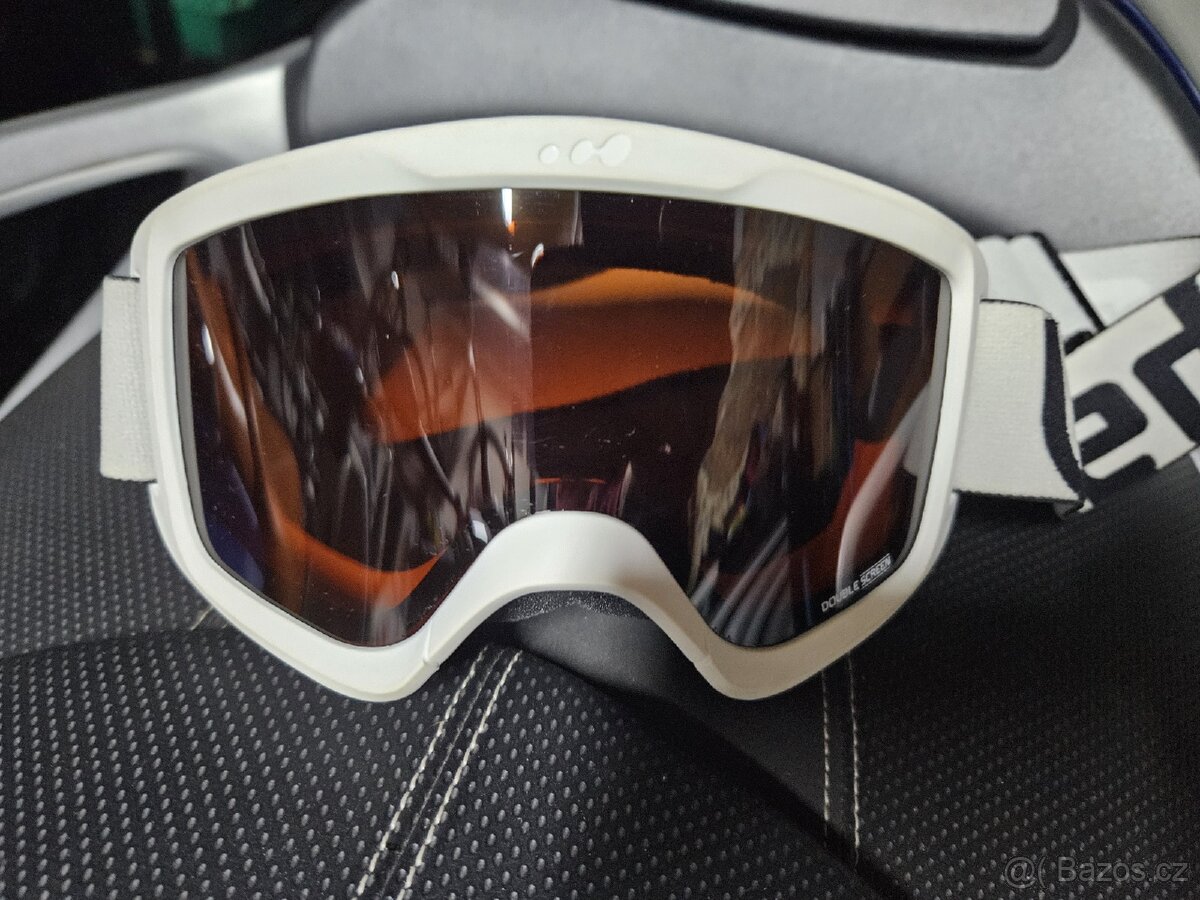 Lyžařské juniorské brýle Wedze - 2