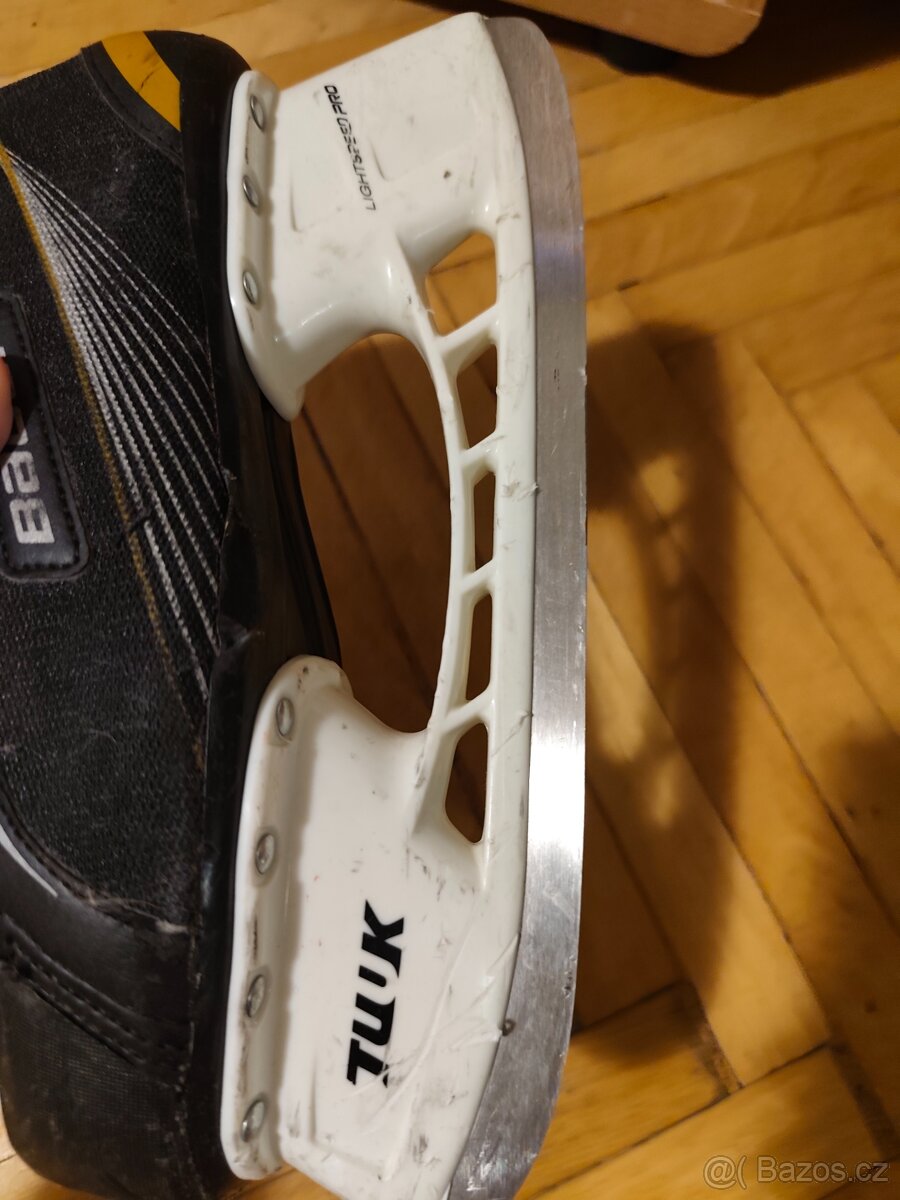 Bauer brusle Vapor Quickness x Agility - 2