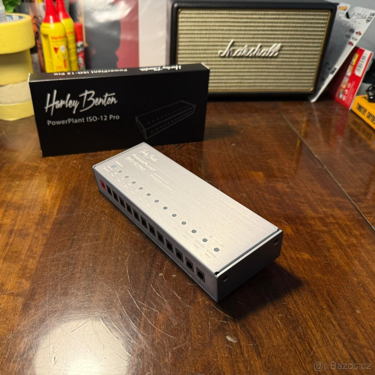 Harley Benton PowerPlant ISO-12 Pro - 2