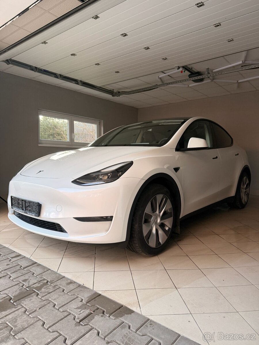 Tesla model Y LR, Berlin, SOH 91,5% - 2