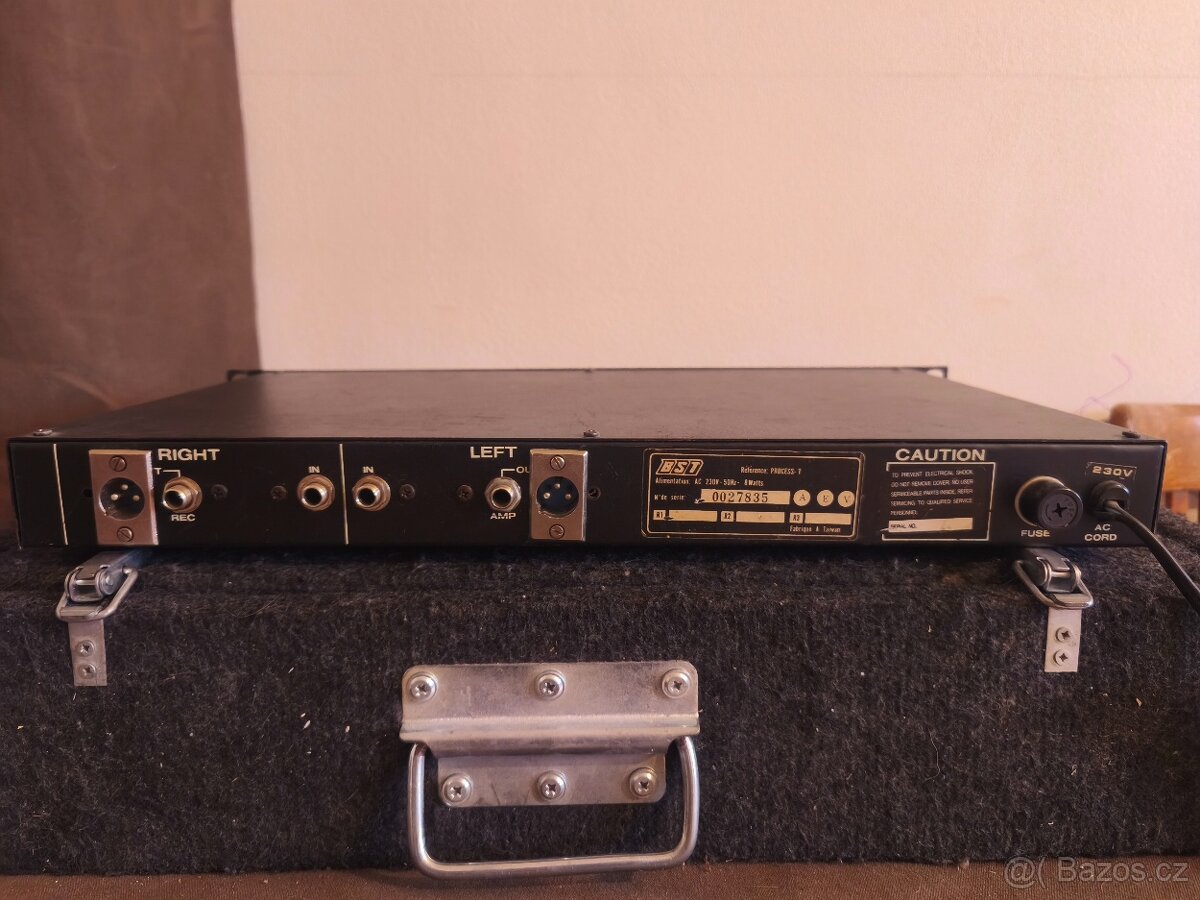 Grafický Ekvalizér - 2