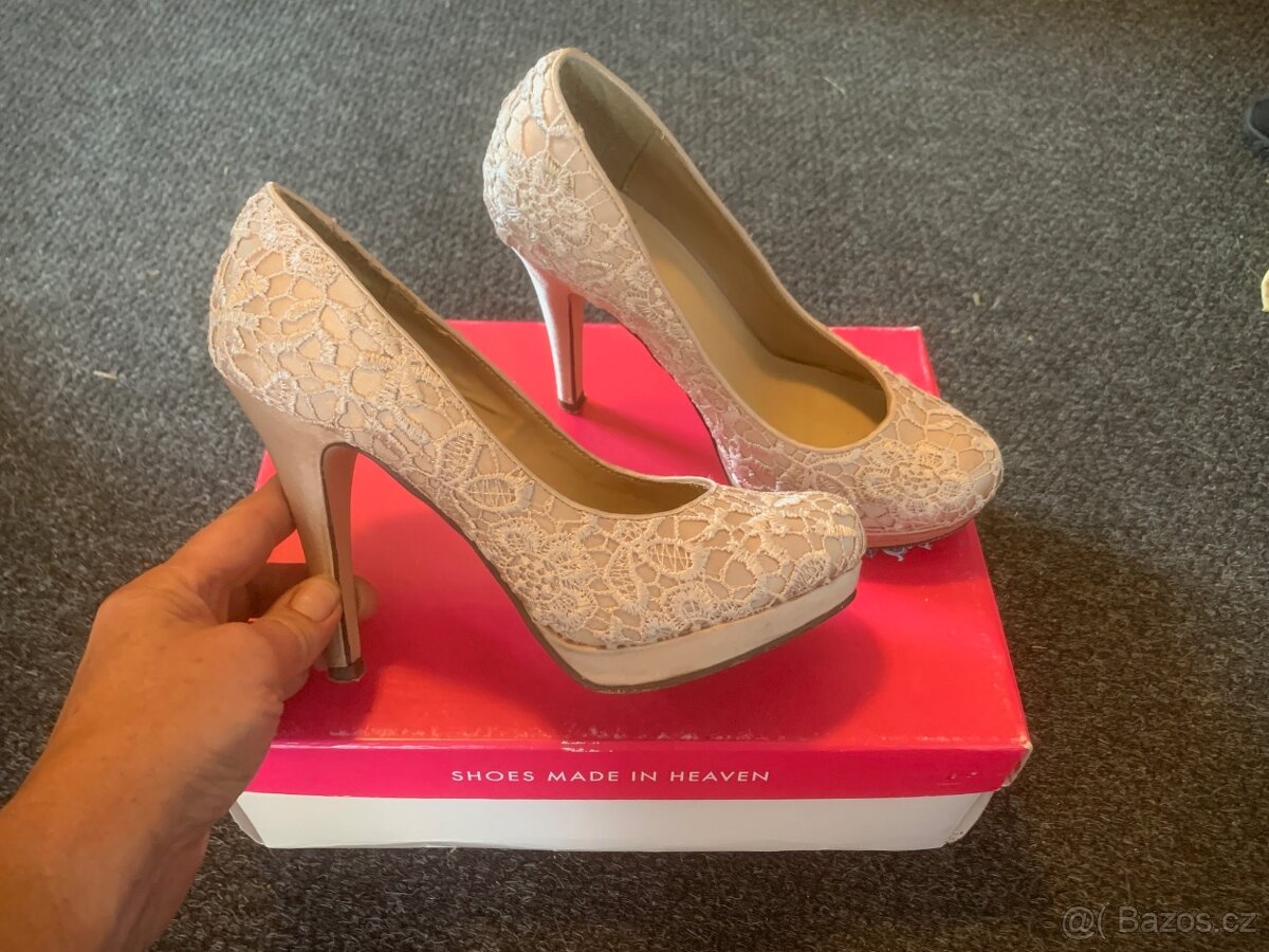 Lodičky vel. 38 - 2