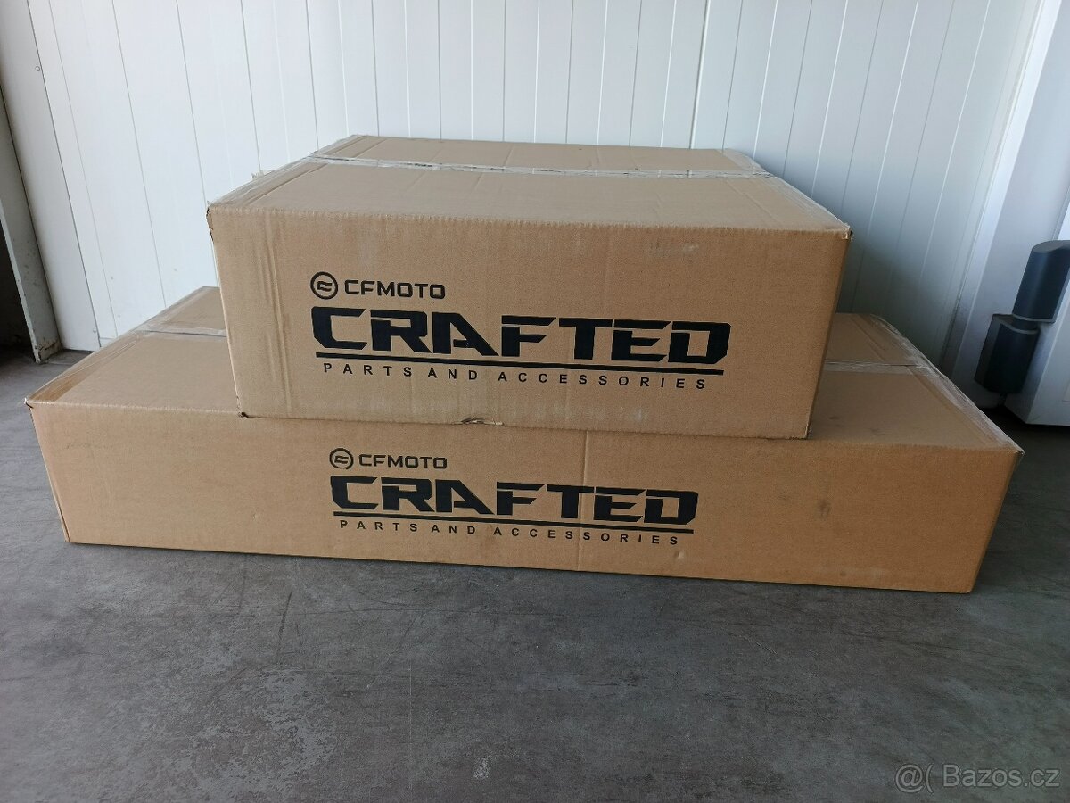 CFmoto X450/X530 G2 - 2