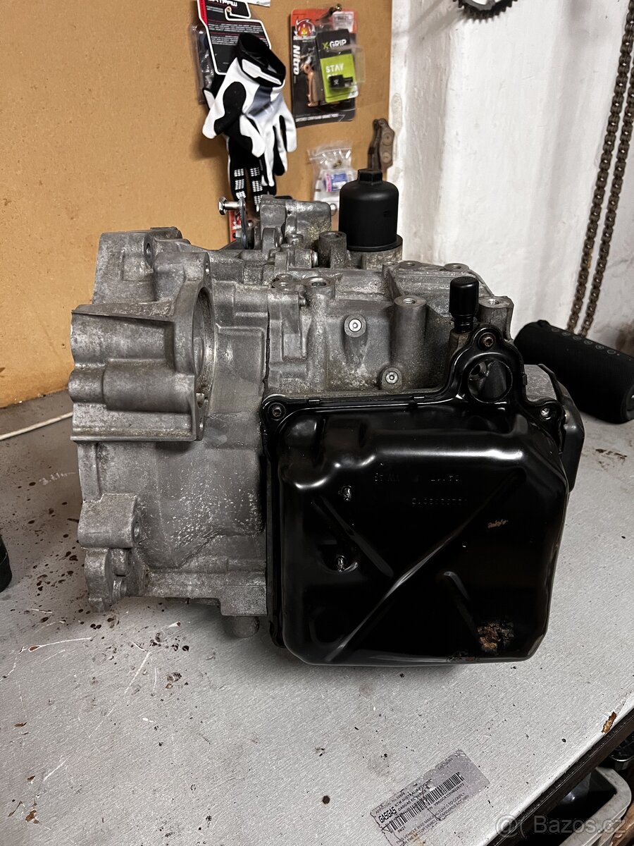 Převodovka DSG 6q 2.0 140kw - 2