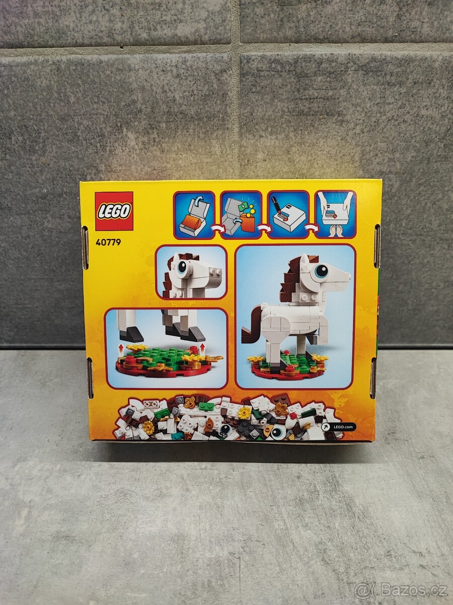 Lego 40779 - Rok koně - 2
