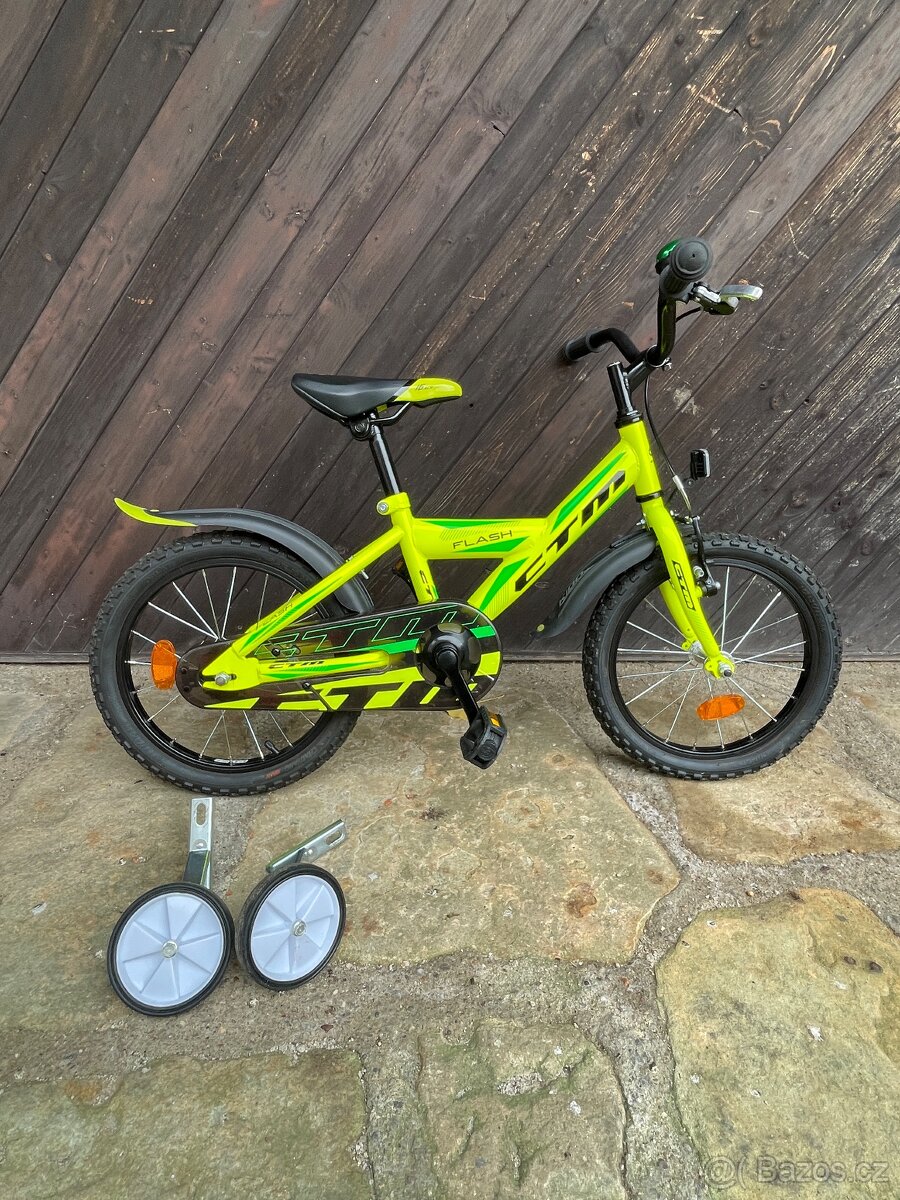 Kolo "16" CTM Flash - 2