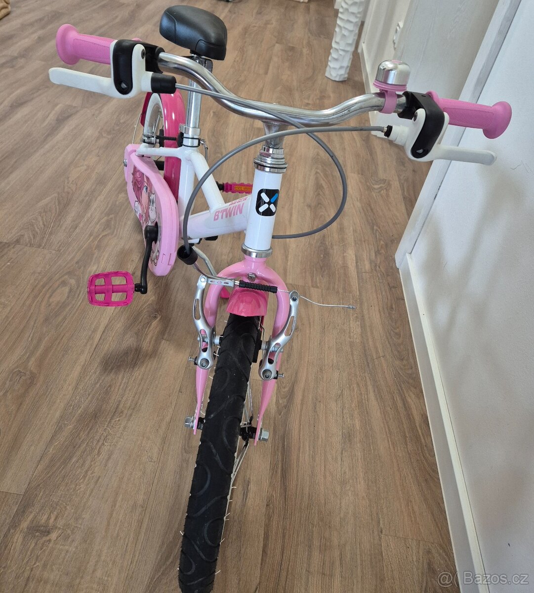Dětské kolo BTWIN "16" - 2