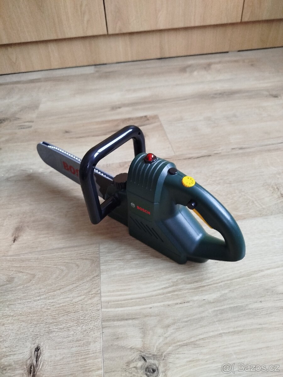 Dětská motorová pila - 2