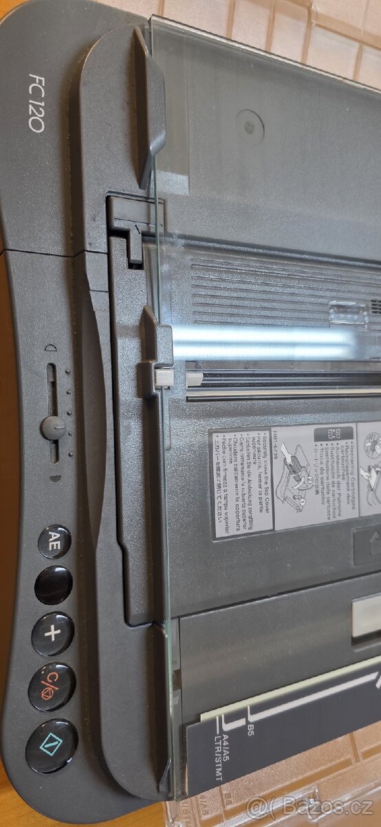 Kopírka Canon + skener Canon - 2