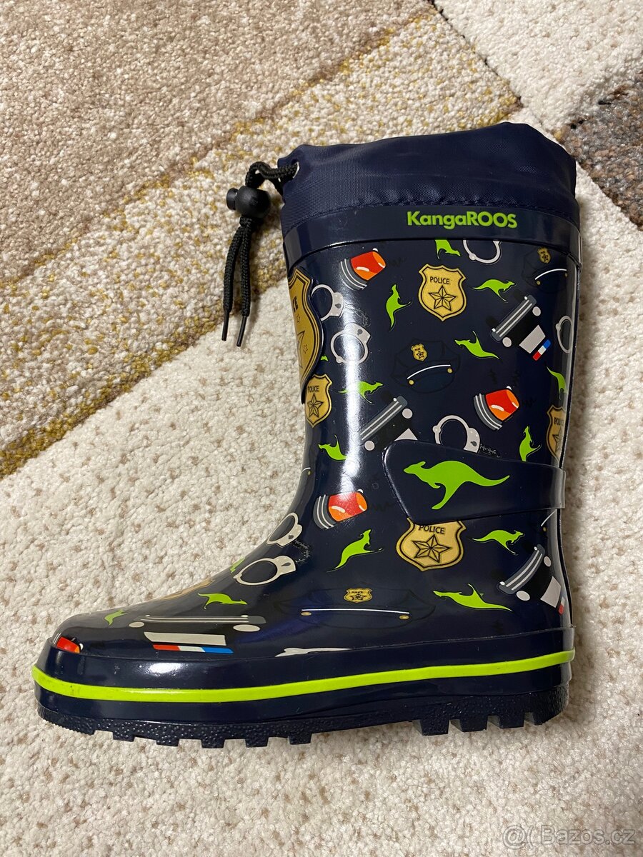 Holínky KangaRoos vel. 29 - 2