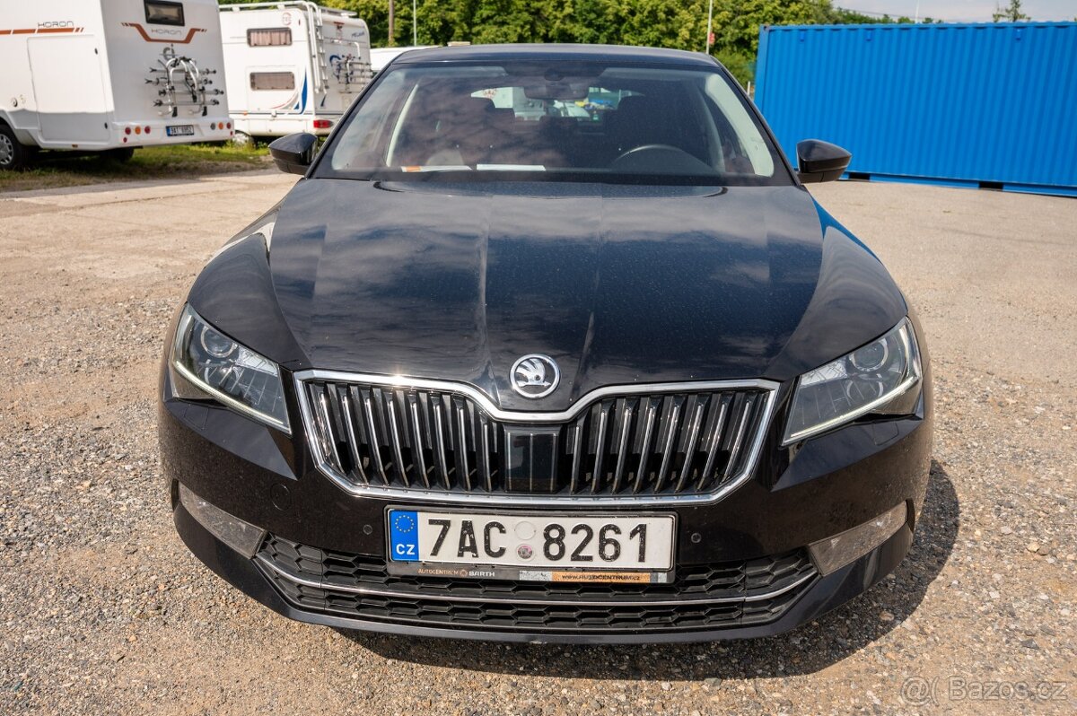 Škoda Superb - 2