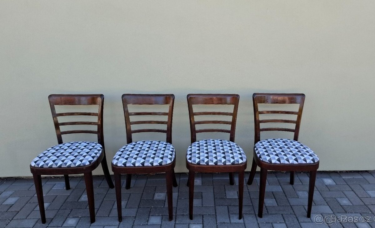 Jídelní židle TON 4ks - 2