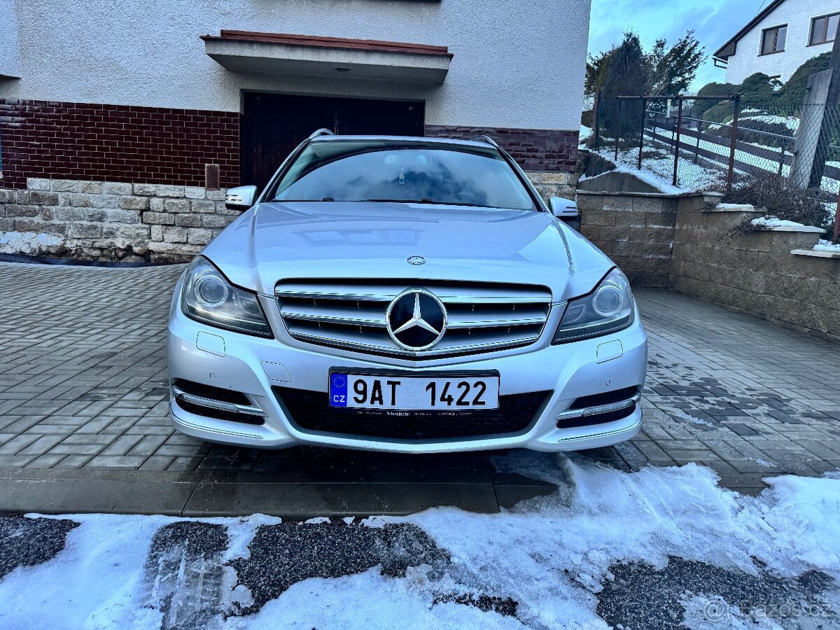 Prodám Mercedes - Benz C220 CDI Avantgarde - 2