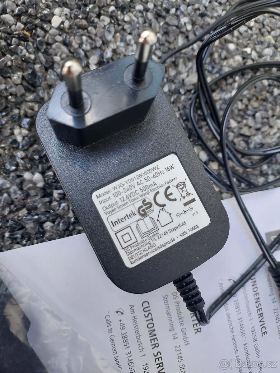 Akumulátorový sekačka na trávu - 2