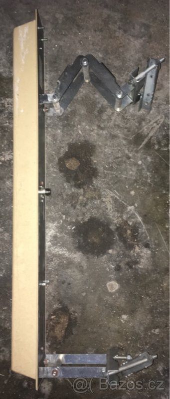 Sektorová Wifi anténa 5,6GHz 15dBi 120° - 2