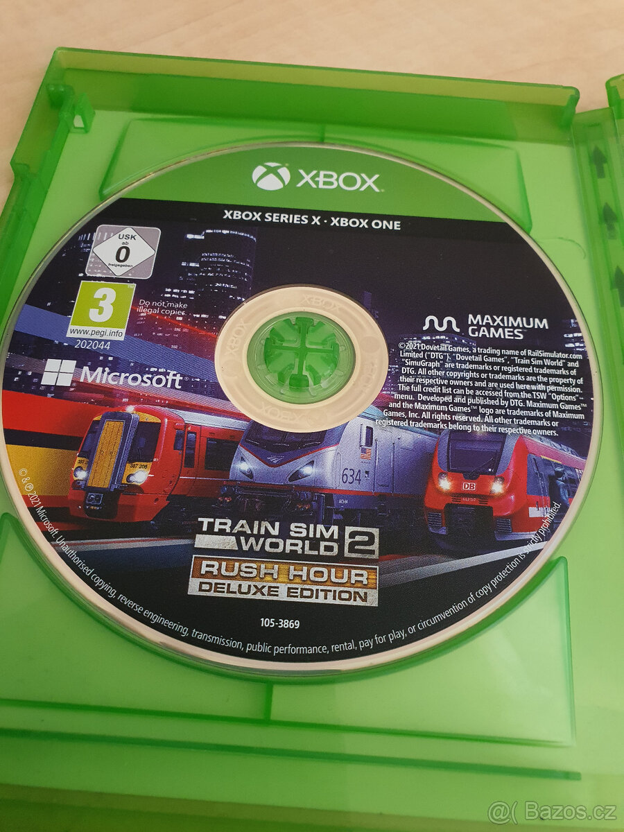 Xbox One / Series X hry - SLEVA - 2