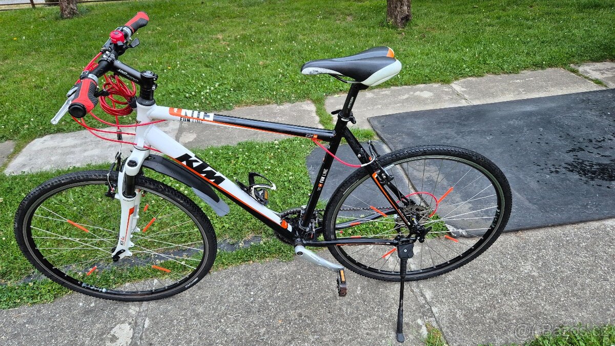 KTM Fun Line 56 cm 28" - 2