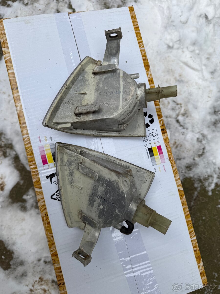 Blinkry více druhů - 2