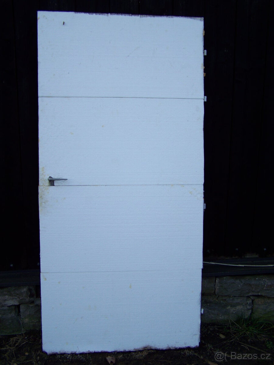 Venkovní dveře - 2