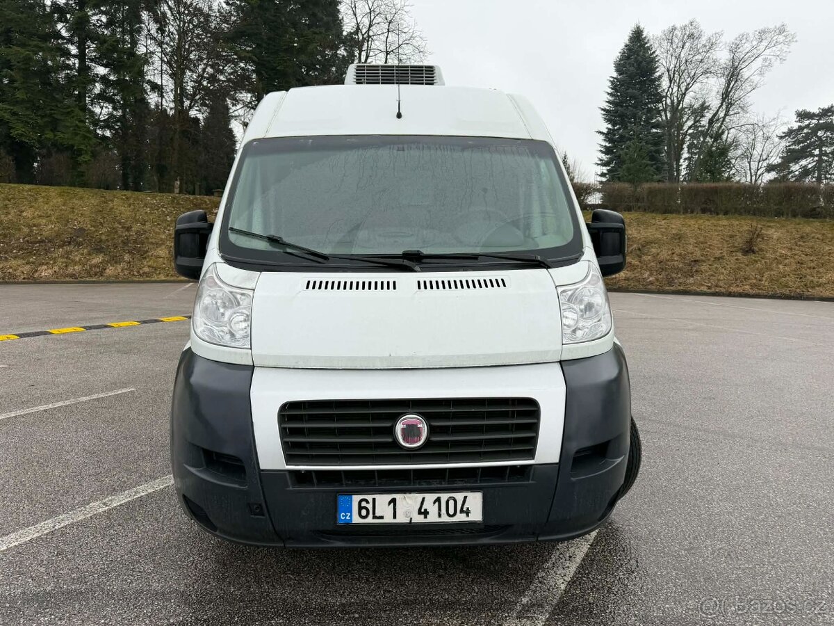 Fiat Ducato 2,3 JTD chlaďák - 2