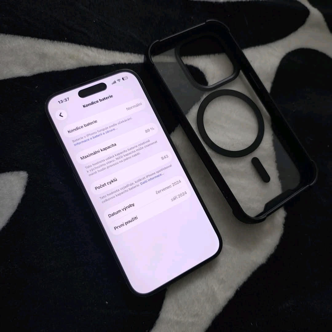 iPhone 15 pro - 2