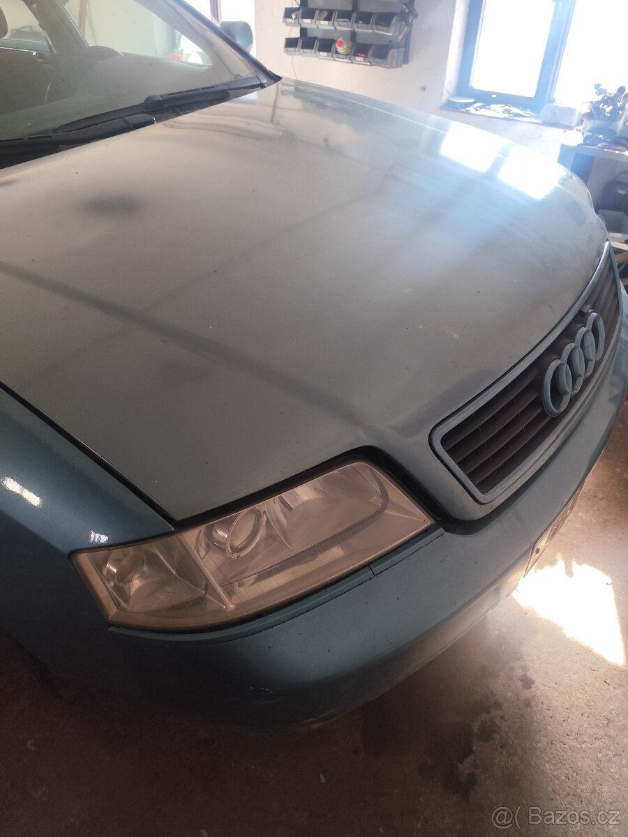 Audi A6 C5 2.4 v6 quattro - 2