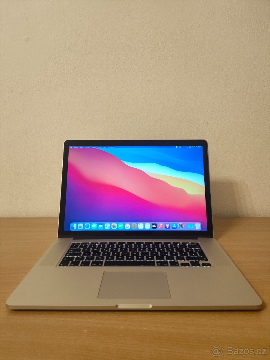 Apple MacBook Pro 15 2014 – i7 | 8GB | 256GB - 2