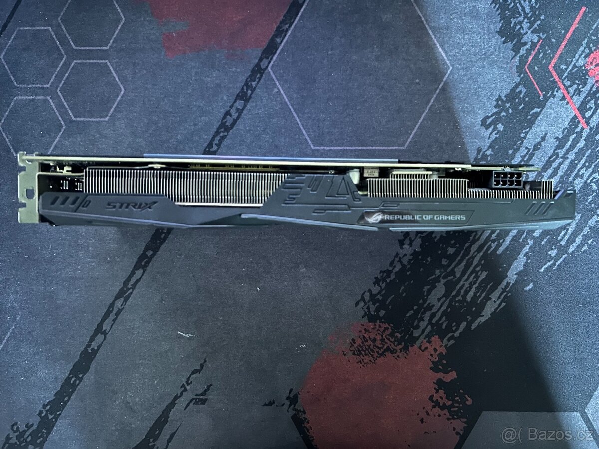 ASUS STRIX GAMING GeForce GTX 1060 6GB - 2