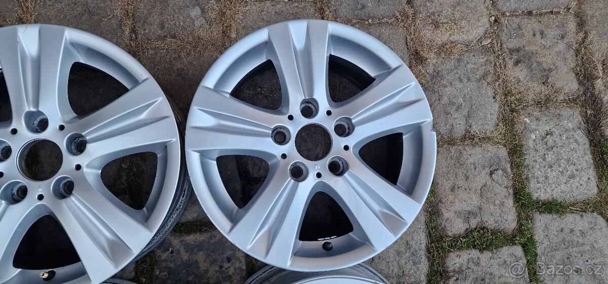 16" disky BMW 2ks - pošlu - 2