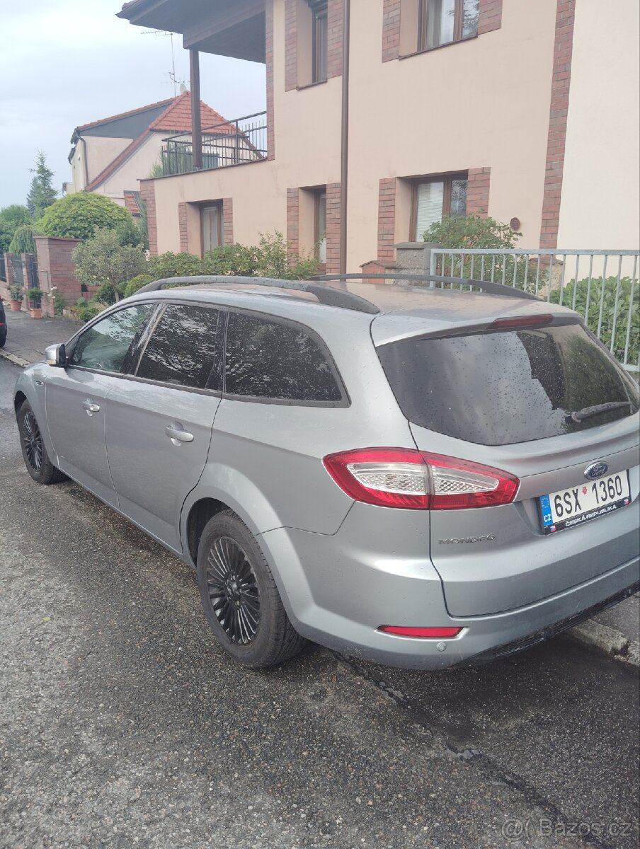 Ford Mondeo 1.6 - 2