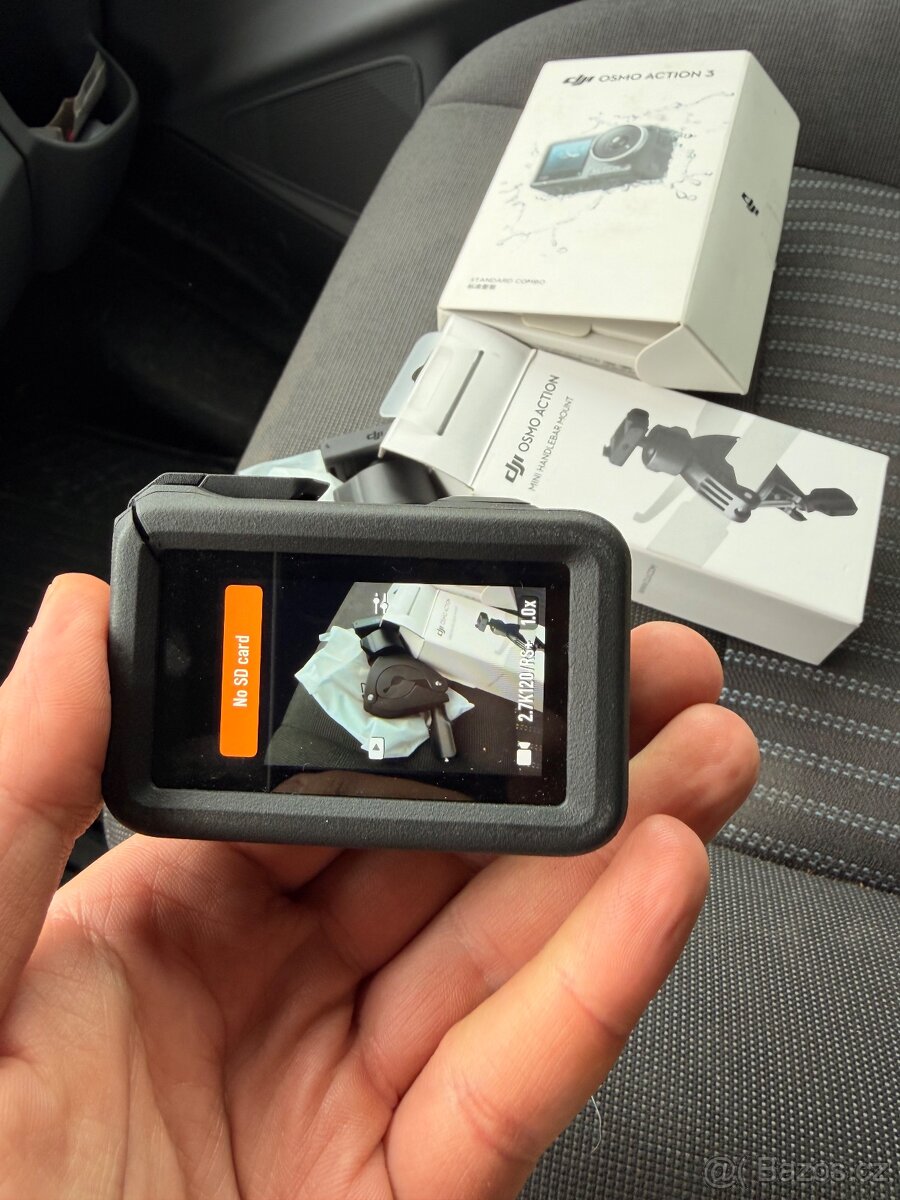 Dji osmo action 3 - 2