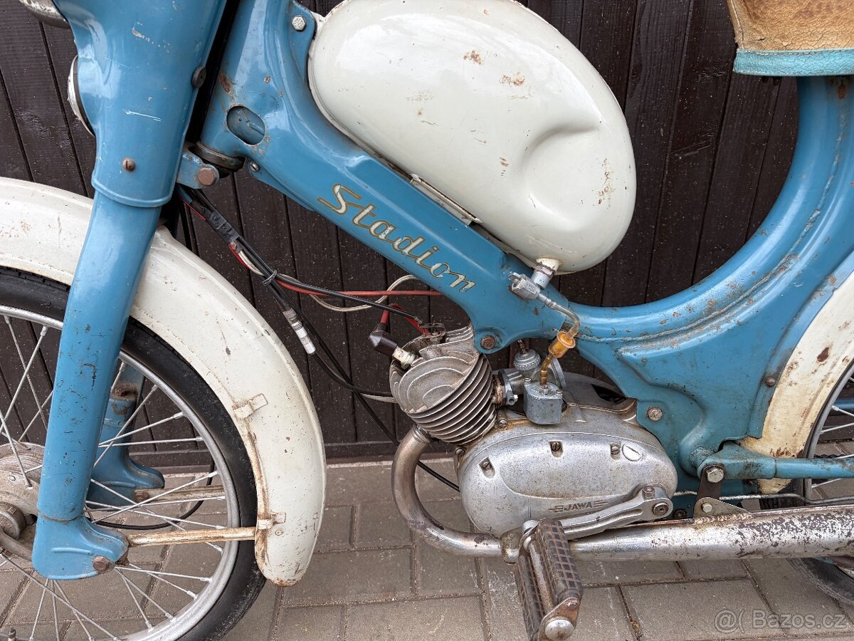 Stadion S 22,r.v.1960 - 2