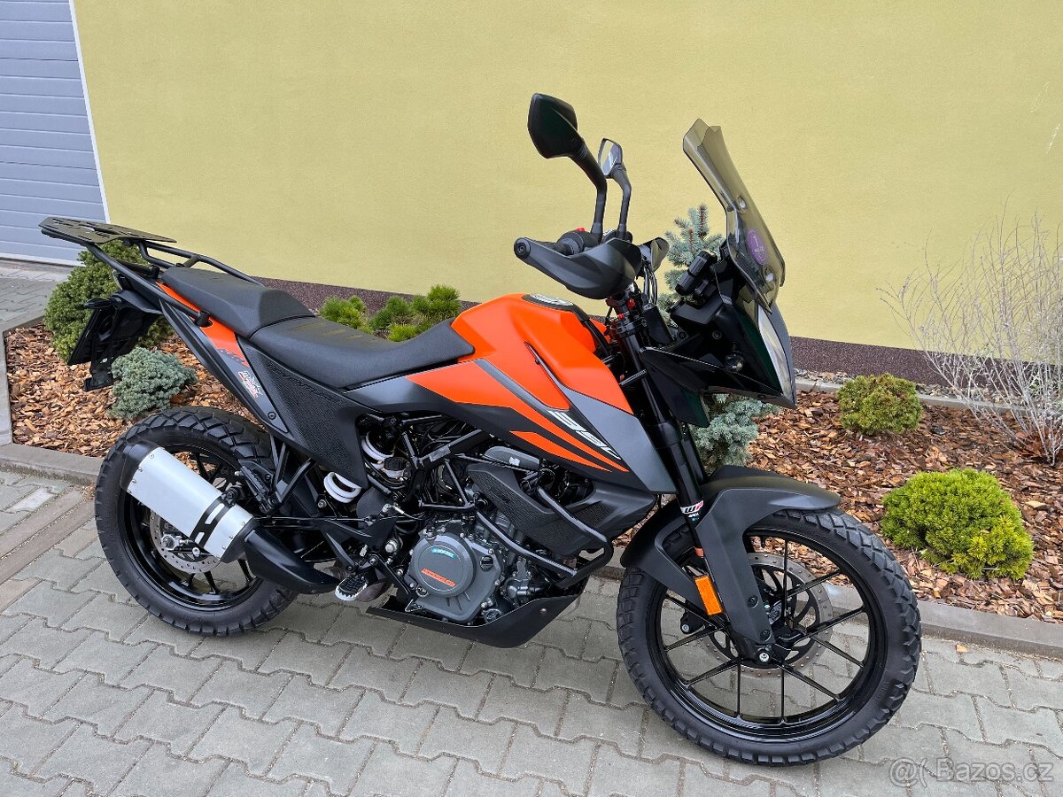 KTM 390 Adventure - 2