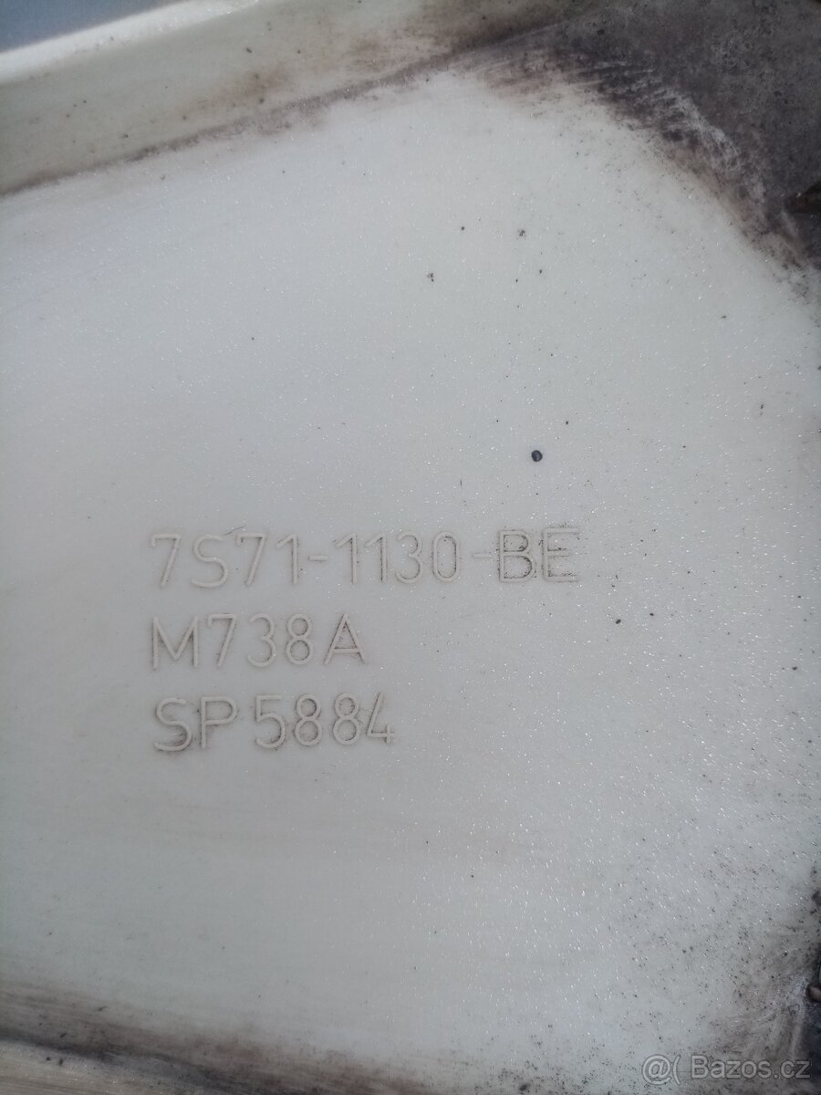 FORD SADA ORIGINÁLNÍ POKLICE R16 - 2