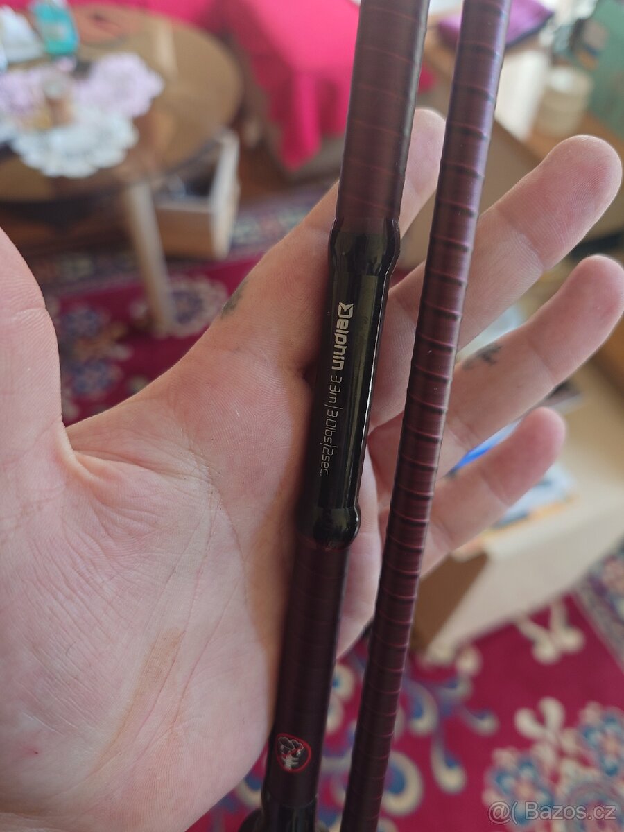 Prut etna e3 s navijákem anaconda kayfun - 2