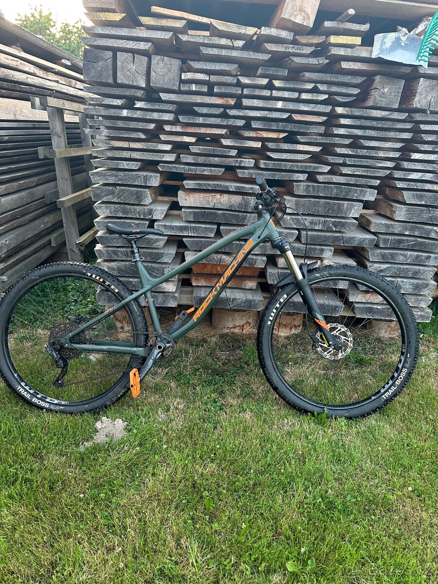 Rock Machine Blizz - 2