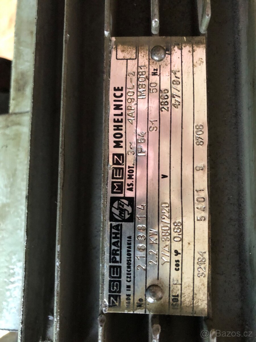 Elektromotor 2,2 kW - 2