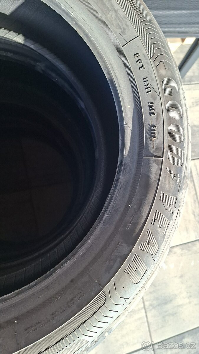 4x pneu Goodyear Efficientgrip Performance 205/55 R17 91V - 2