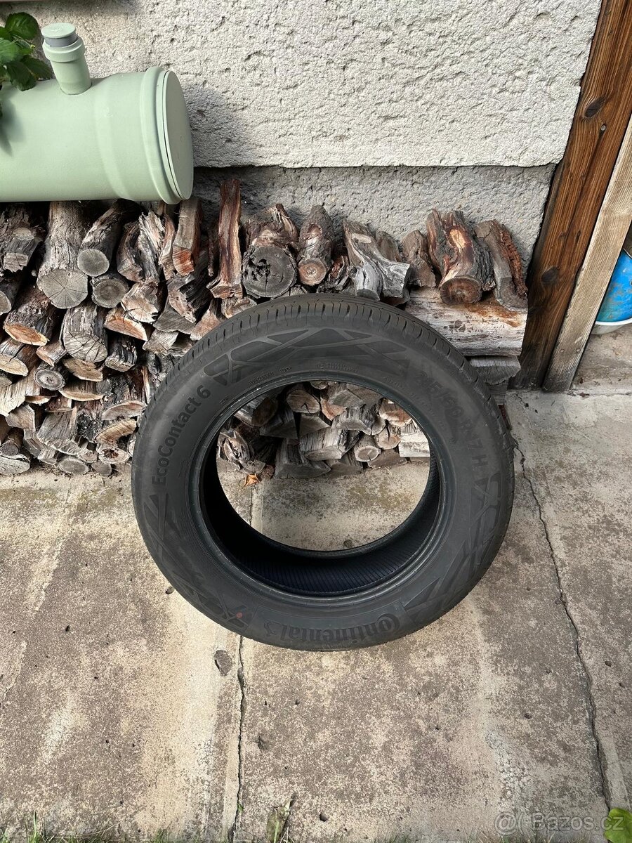 Prodám pneumatiky - 2