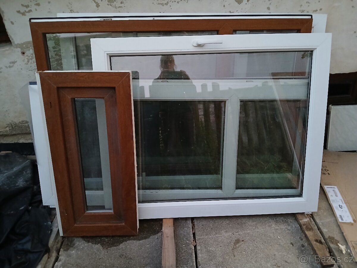 prodáme kvalitní plastová okna Roplasto - 2