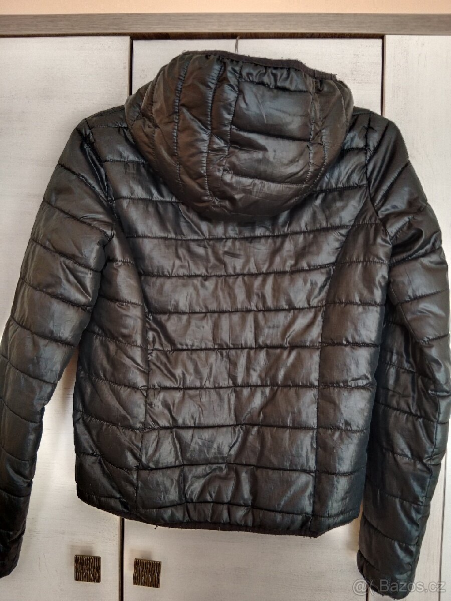 Bunda jarní/podzimní. Velmi dobrý stav. - 2