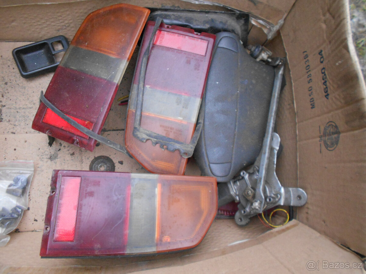 Suzuki Vitara do 1998 - 2