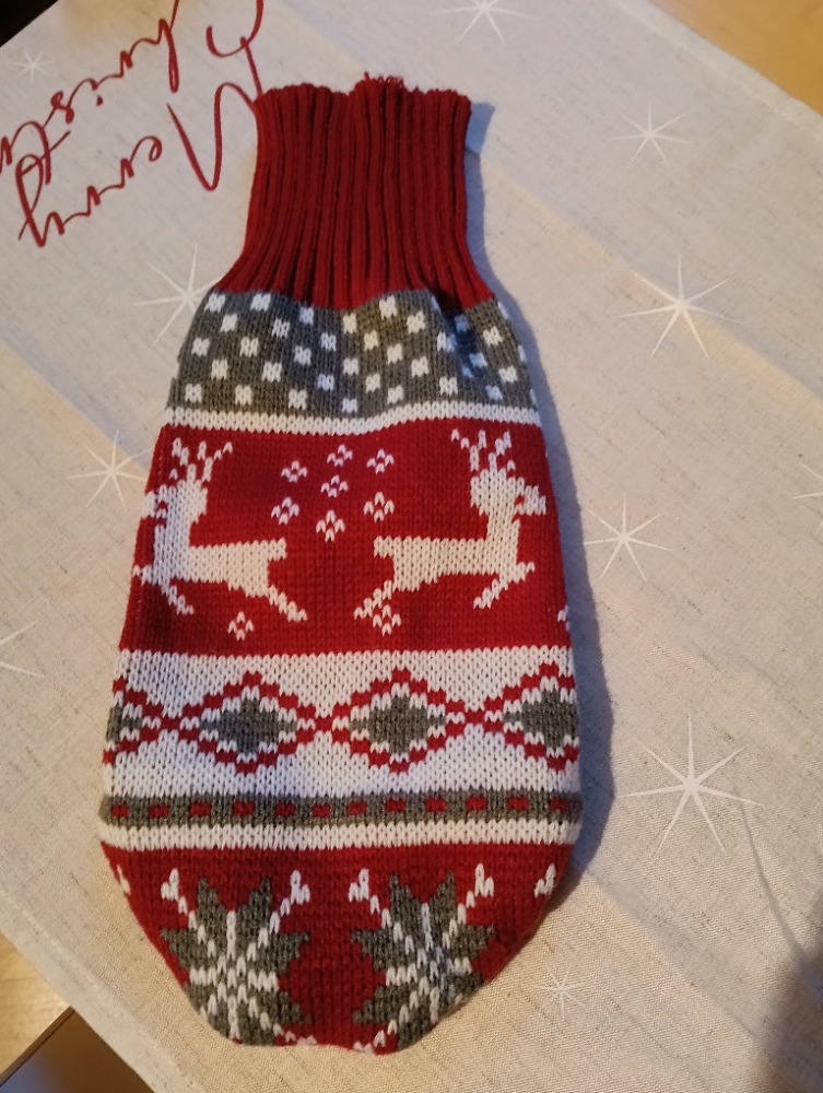 Prodám svetřík a pláštěnku pro psa - 2