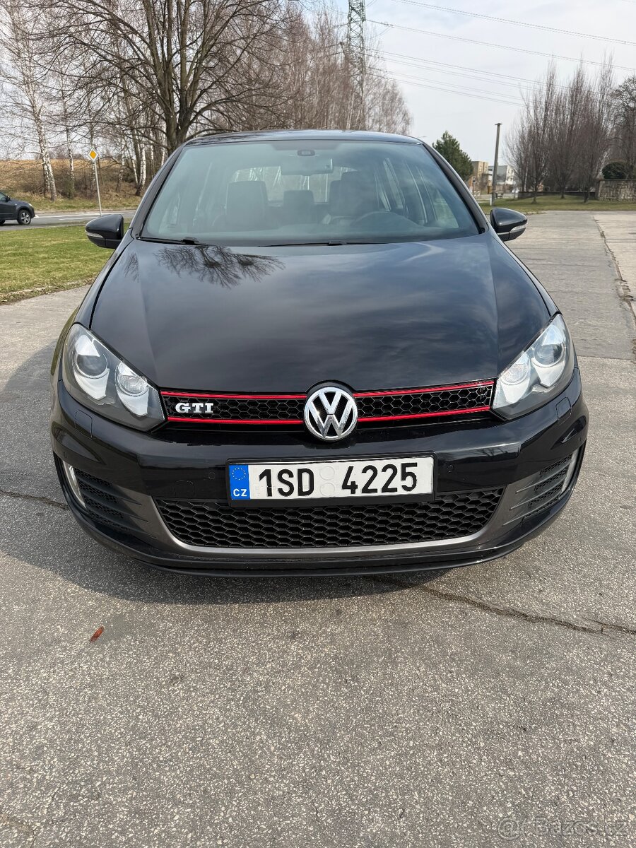 VW Golf GTI 2.0 TSI 155kw - 2