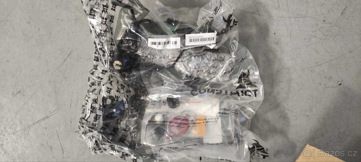 Construct Octavia 4 - automat - 2