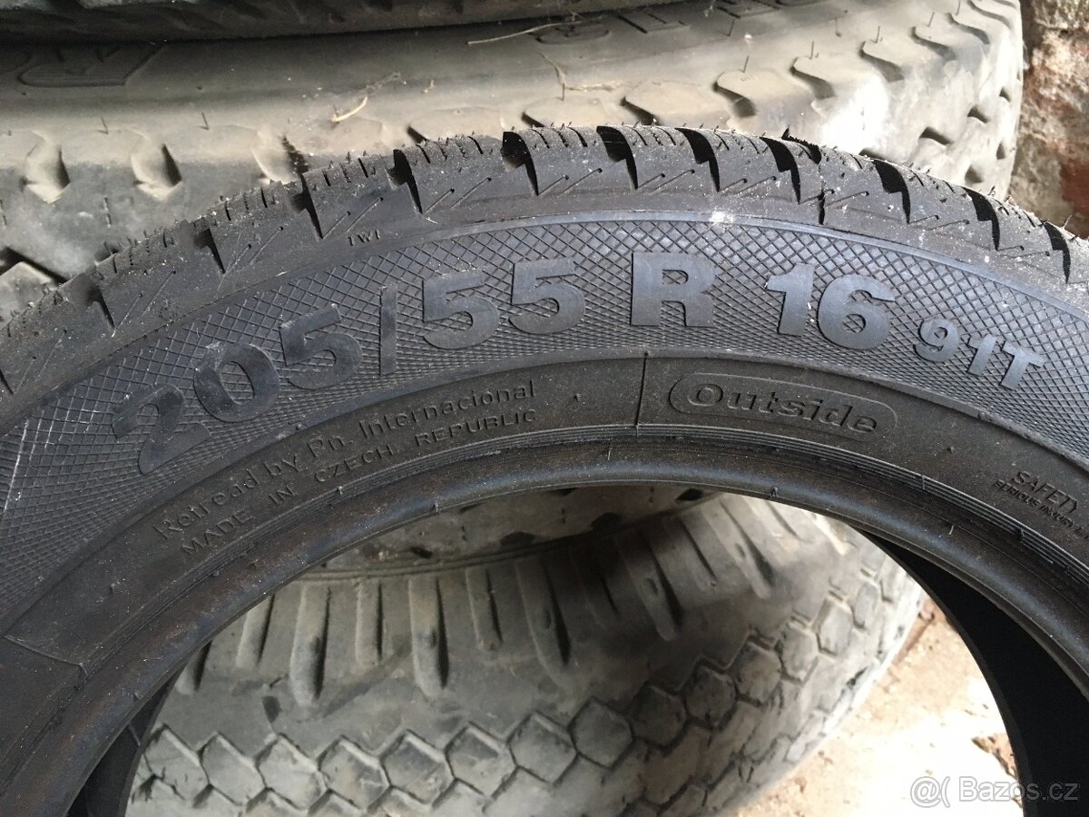 205/55R16 Pneuman WRG 2 - 2