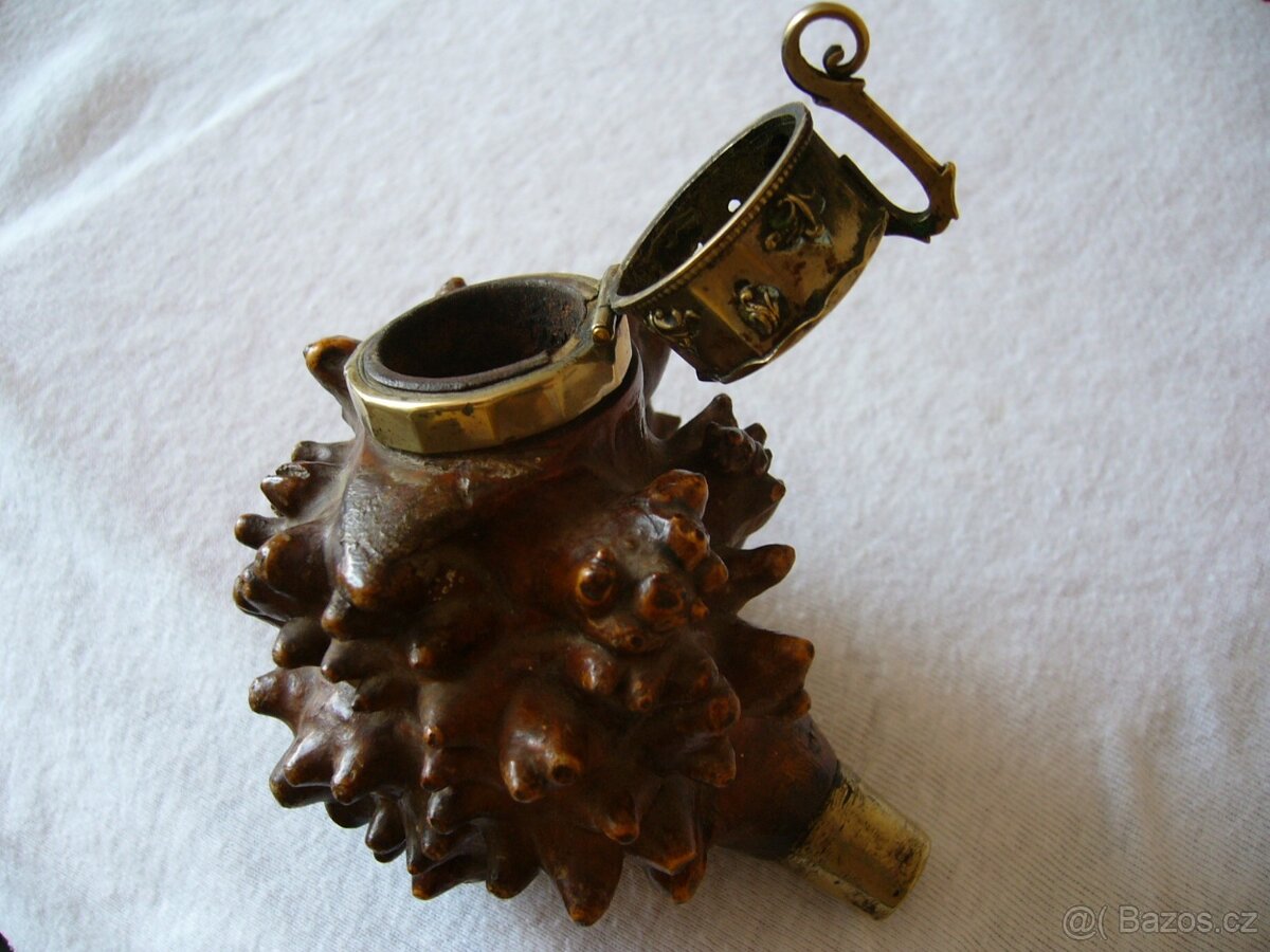 Dýmka + zapalovače - 2