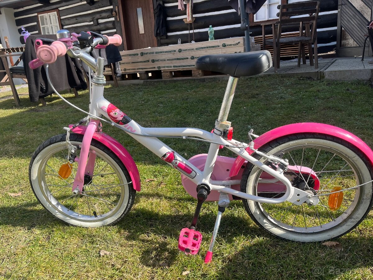 Dívčí kolo Doctogirl - 2