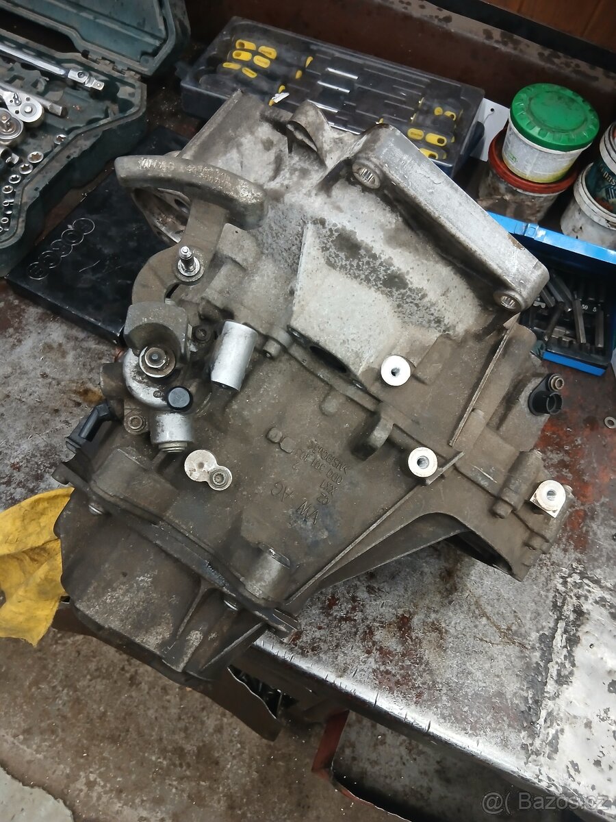 Převodovka Škoda Rapid, Fabia, Toledo 1.0 tsi - 2